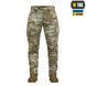 M-Tac штаны Aggressor Gen.II Flex Rip-Stop MC MT-0006 фото 2