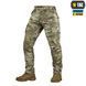 M-Tac штаны Aggressor Gen.II Flex Rip-Stop MC MT-0006 фото 3