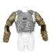 Комплект баллистической защиты плеч и предплечья &ldquo;ARM Protection&rdquo; 1 или 2 класса, пиксель, MOLLI 107908-1 фото 4