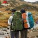 Рюкзак туристичний Naturehike NH16Y020-Q; 55 л; блакитний 64356 фото 6