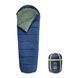 Спальник з капюшоном Naturehike MJ300 CNK2300SD014; темно-блакитний 67633 фото 1
