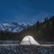 Намет двомісний ультралегкий Naturehike Star River UL CNK2450WS022, коричневий 71451 фото 4