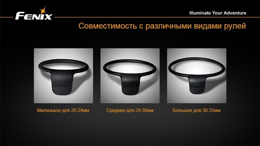 Велофара Fenix BT30R 45008 фото