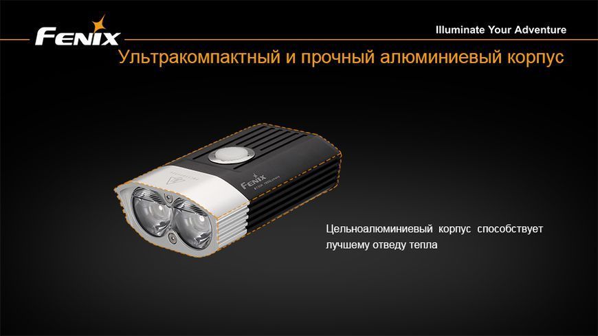 Велофара Fenix BT30R 45008 фото