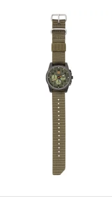 Годинник тактичний 5.11 Tactical "Outpost Chrono Watch" TAC OD GOD-0002 фото