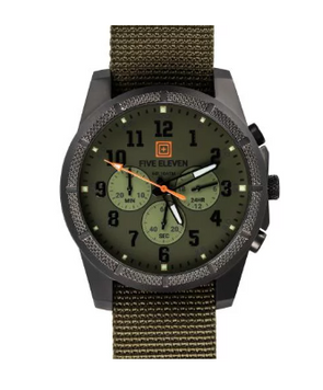 Часы тактические 5.11 Tactical &laquo;Outpost Chrono Watch&raquo; TAC OD GOD-0002 фото