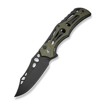 Ніж складаний Civivi Biophase Black Aluminum C23083C-2 70303 фото