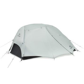 Намет двомісний ультралегкий Naturehike Star River UL CNK2450WS022, сірий 71452 фото