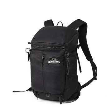 Рюкзак туристичний Naturehike Helium CNK2300BB017, 25 л, чорний 70880 фото