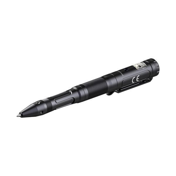 Fenix T6 тактична ручка з ліхтариком чорна 59686 фото