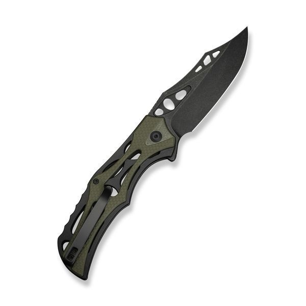 Ніж складаний Civivi Biophase Black Aluminum C23083C-2 70303 фото