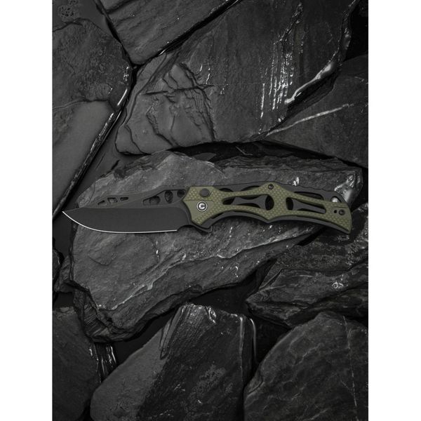 Ніж складаний Civivi Biophase Black Aluminum C23083C-2 70303 фото
