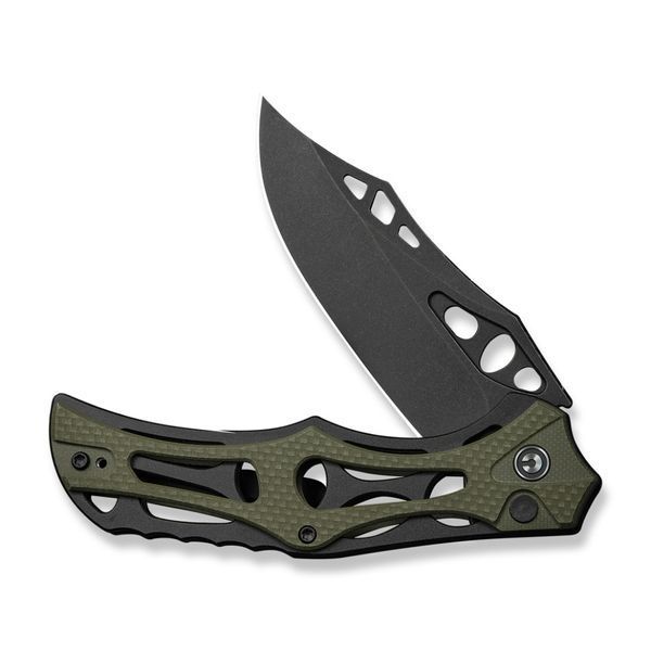 Ніж складаний Civivi Biophase Black Aluminum C23083C-2 70303 фото