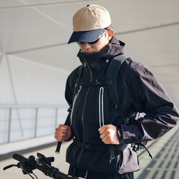 Рюкзак туристичний Naturehike Helium CNK2300BB017, 25 л, чорний 70880 фото