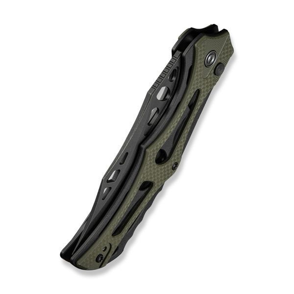 Ніж складаний Civivi Biophase Black Aluminum C23083C-2 70303 фото