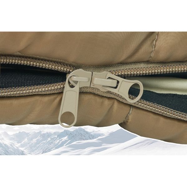Спальник з капюшоном Naturehike MJ 600 CNK2300SD014; коричневий 67634 фото