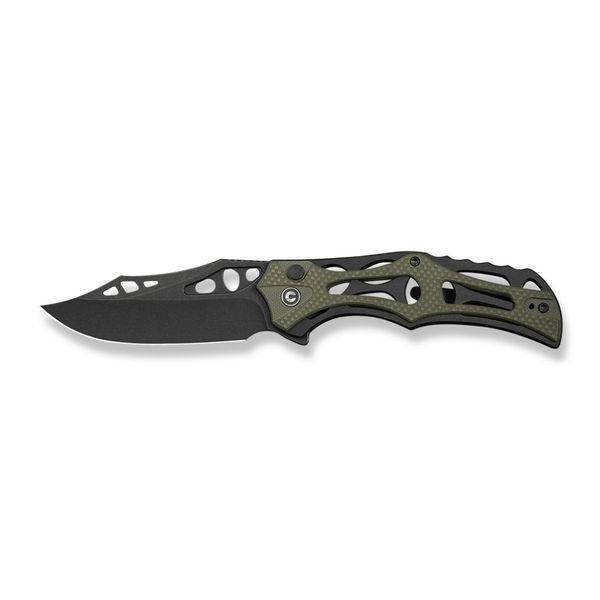 Ніж складаний Civivi Biophase Black Aluminum C23083C-2 70303 фото