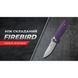 Нiж складаний Firebird FH926-PL бузковий 68652 фото 22