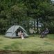 Намет тримісний автоматичний Naturehike NH21ZP008, оливково-зелений 68975 фото 9