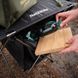 Стіл розкладний з коробкою для зберігання Naturehike NH19JJ084, 1680D Oxford / алюміній, чорний 57569 фото 7