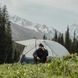 Намет двомісний ультралегкий Naturehike Star River UL CNK2450WS022; сірий 71452 фото 9