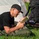 Матрац туристичний надувний двомісний Naturehike CNK2550WS019, 200х125х6.5 см, зелений, для кемпінгу із мішком для надування 71515 фото 6