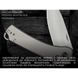 Ніж складаний Weknife Nightblade WE22046-2 69301 фото 21