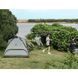 Намет тримісний автоматичний Naturehike NH21ZP008, оливково-зелений 68975 фото 10