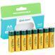 Набір акумуляторів Olight B Pro AA 2100 mAh. 8 шт 71773 фото 4