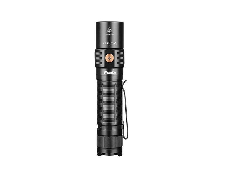 Ліхтар ручний Fenix LD32 UVC 51319 фото
