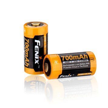 Акумулятор 16340 Fenix (700 mAh) 44755 фото
