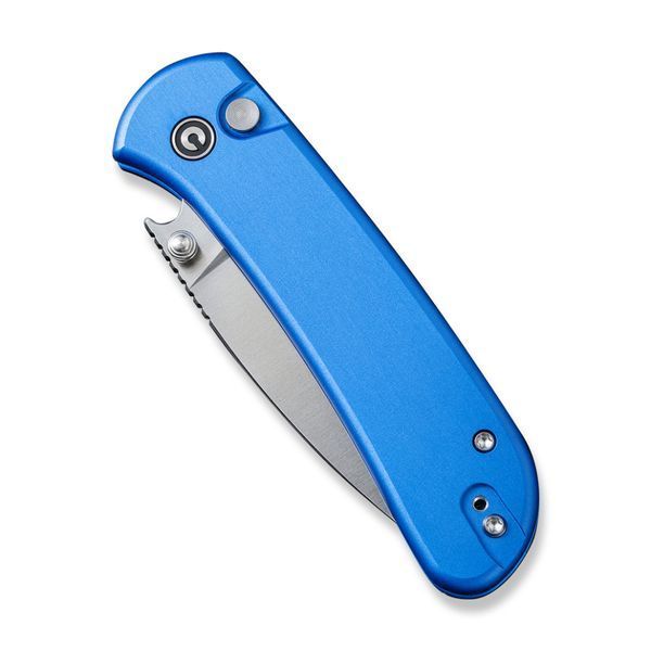 Ніж складаний Civivi Qubit Bright Blue Aluminum C22030E-3 70304 фото