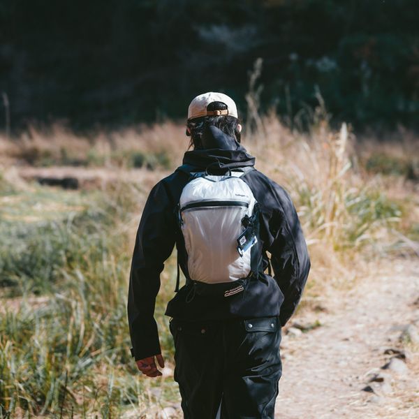 Рюкзак ультралегкий Naturehike CNK2300BB012; 15 л; білий 70881 фото