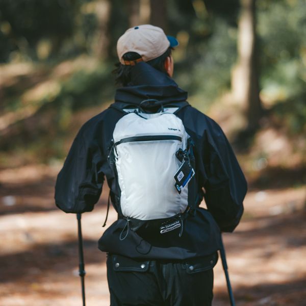 Рюкзак ультралегкий Naturehike CNK2300BB012; 15 л; білий 70881 фото