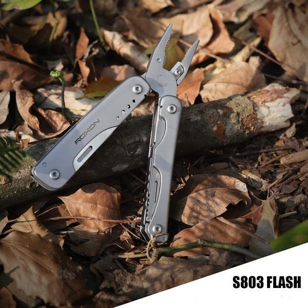 Мультитул Roxon Flash S803 51676 фото
