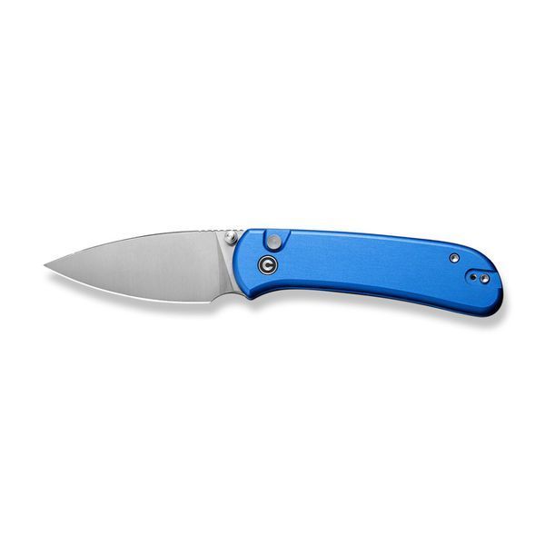 Ніж складаний Civivi Qubit Bright Blue Aluminum C22030E-3 70304 фото