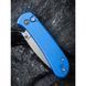 Ніж складаний Civivi Qubit Bright Blue Aluminum C22030E-3 70304 фото 31