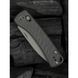 Ніж складаний Weknife Nightblade WE22046-3 69302 фото 13