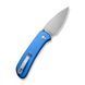 Ніж складаний Civivi Qubit Bright Blue Aluminum C22030E-3 70304 фото 20