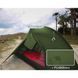 Намет двомісний Naturehike Tagar NH17T180-J; темний зелений 69513 фото 5