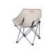 Крісло складане Naturehike NH20JJ022 600D Oxford Cotton / сталь; бежевий 57572 фото 1
