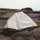 Намет надлегкий двомісний Naturehike Cloud Up Pro CNK2350WS020, 20D, пісочний 68976 фото 7
