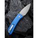 Ніж складаний Civivi Qubit Bright Blue Aluminum C22030E-3 70304 фото 11