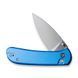Ніж складаний Civivi Qubit Bright Blue Aluminum C22030E-3 70304 фото 21
