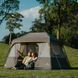 Намет чотиримісний Naturehike Cape Series 5.2 CNK2450WS037; сіро-коричневий 71453 фото 9