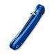 Ніж складаний Civivi Qubit Bright Blue Aluminum C22030E-3 70304 фото 6
