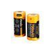 Акумулятор 16340 Fenix (700 mAh) micro usb зарядка 45952 фото 2