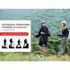 Трекінгова палиця Naturehike CNK2300DS010, 120 см, зелена 65817 фото 7