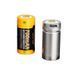 Акумулятор 16340 Fenix (700 mAh) micro usb зарядка 45952 фото 3