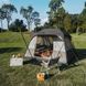 Намет чотиримісний Naturehike Cape Series 5.2 CNK2450WS037; сіро-коричневий 71453 фото 2
